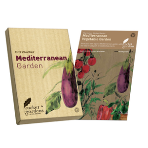 mediterranean Garden Gift Voucher