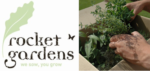 Rocket Gardens – The Perfect Gift For Gardeners & Cooks